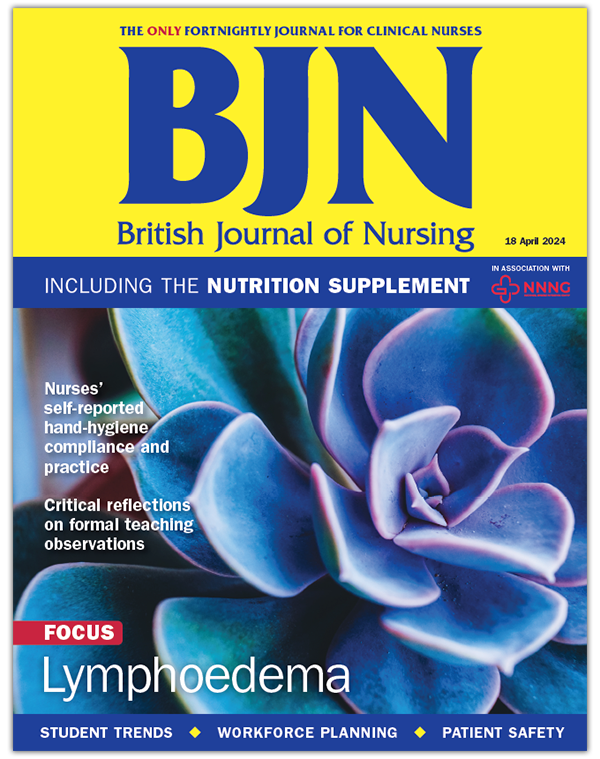 British Journal of Nursing