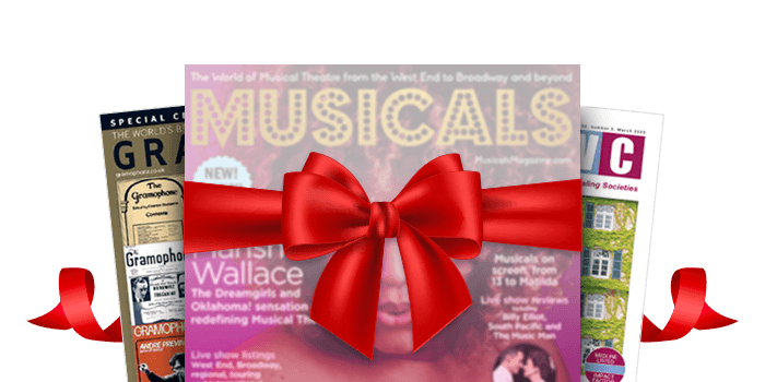 Giftwrapped magazines. Give the gift of inspiration with a subscription from MagSubs.